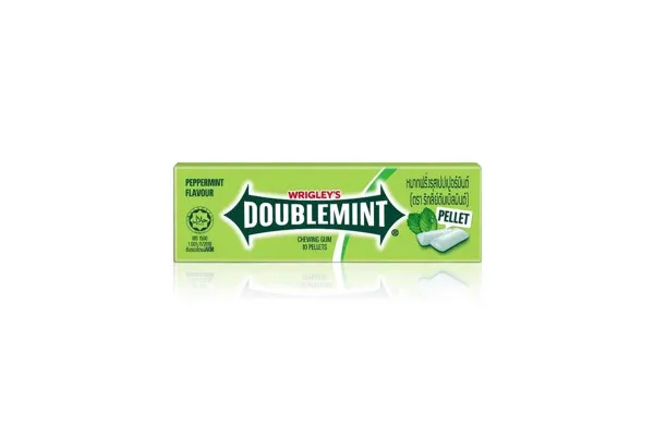 WRIGLEY Pellet Peppermint - 14.6 g