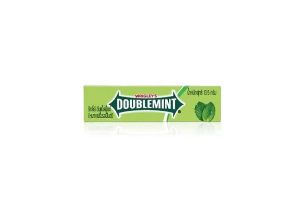 WRIGLEY'S Stick Gum, Peppermint - 13.5 g