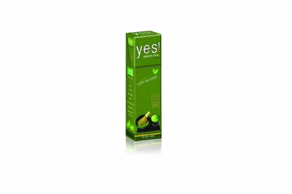 YES Candy, Macha Green Tea - 36 g