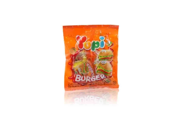 YUPI Burger Bag - 28 g 