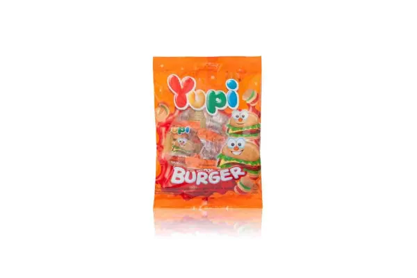 YUPI Burger Bag - 56 g 