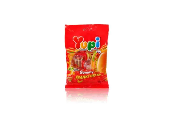 YUPI Frankfurter - 56 g 