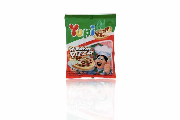 YUPI Gummi Pizza - 64 g
