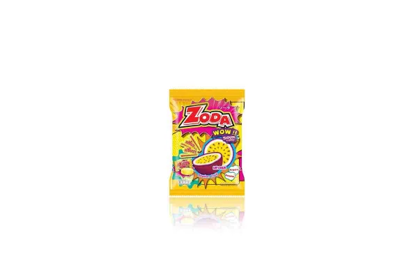 ZODA WOW Candy, Passion Fruit 87.5 g