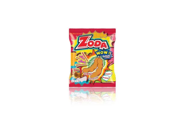 ZODA WOW Candy, Tamarind 250 g