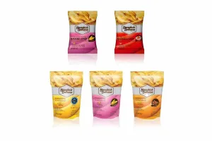 BANGKOK BANANA Banana Chips
