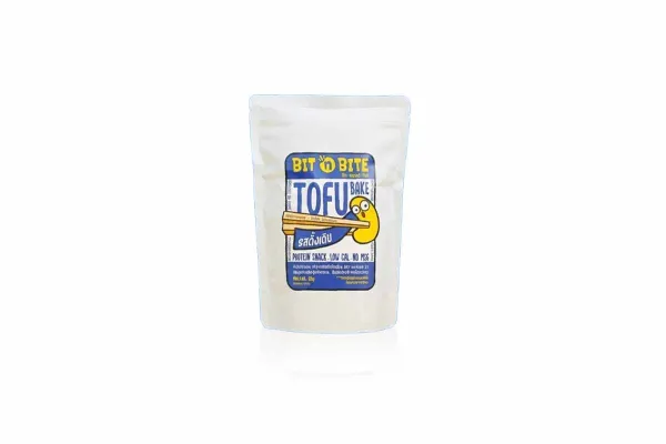 BIT'N BITE Tofu Bake, Original - 20 g