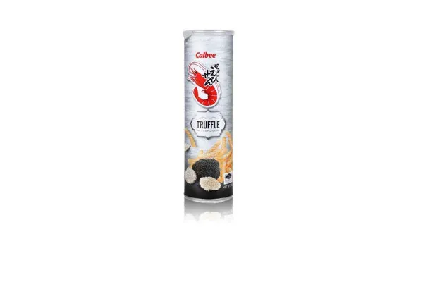 CALBEE EBISEN Prawn Crackers Truffle - 80 g 
