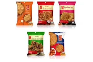 CHAOSUA Rice Crackers
