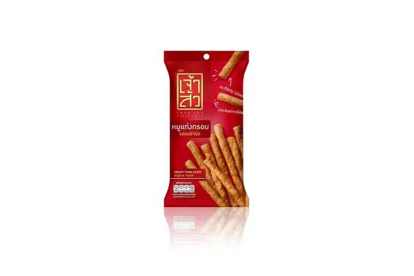 CHAOSUA Crispy Pork Stick, Original - 22 g