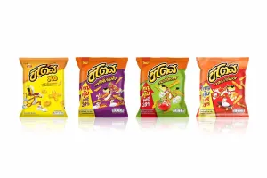 CHEETOS Puff Corn Snack