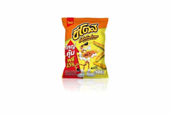 CHEETOS Corn Snack, Butter Roasted Corn - 75 g