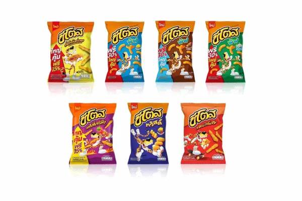 CHEETOS Stick & Puff
