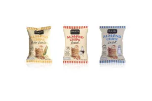 DE LA LITA Almond Chips