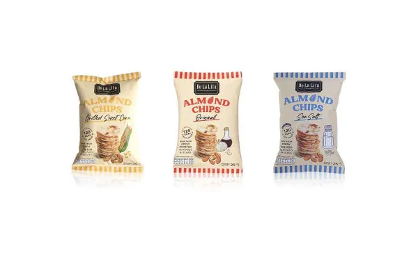 DE LA LITA Almond Chips