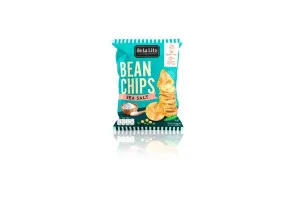 DE LA LITA Corn Chips + Bean Chips