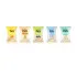 DE LA LITA Prize Organic Thai Rice Pop, Wholesome Brown Rice Snack