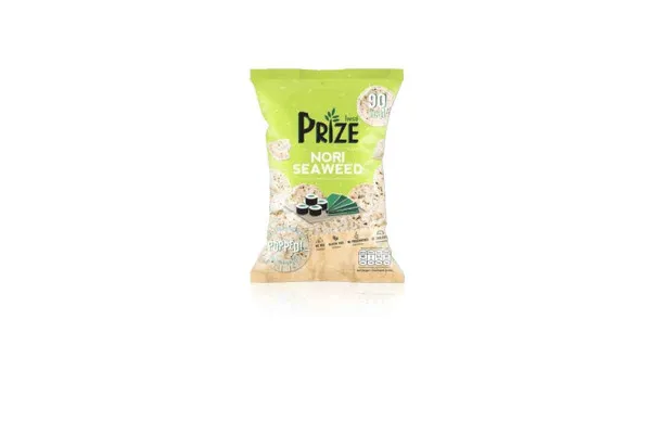 DE LA LITA, Prize Thai Rice Pop Nori Seaweed - 20 g