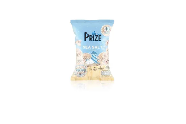 DE LA LITA, Prize Thai Rice Pop Sea Salt - 20 g