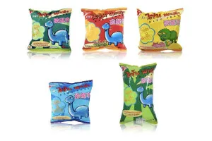 DINOPARK Dinosaur-Shaped Crackers