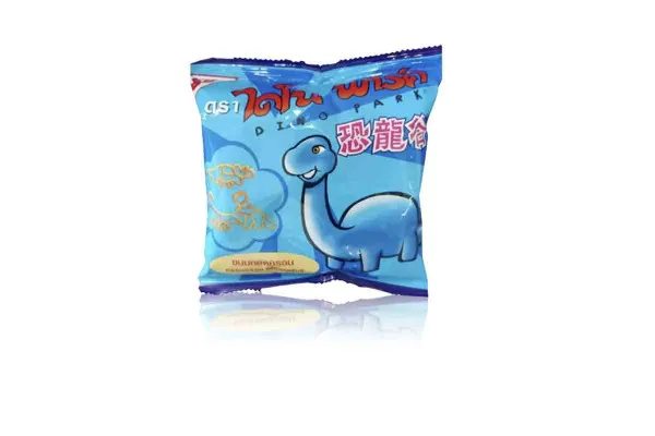 DINOPARK Cracker, Original - 10 g 