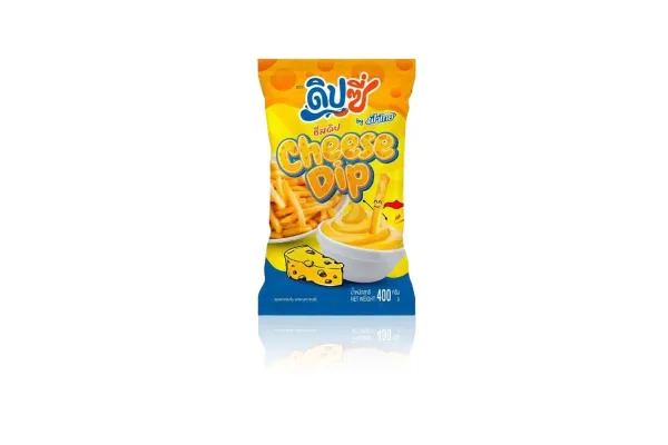 DIPSY Cheese Dip Snack