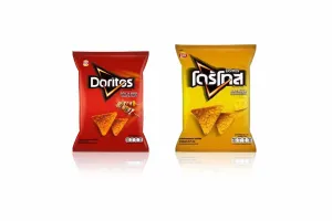 DORITOS Corn Snack 