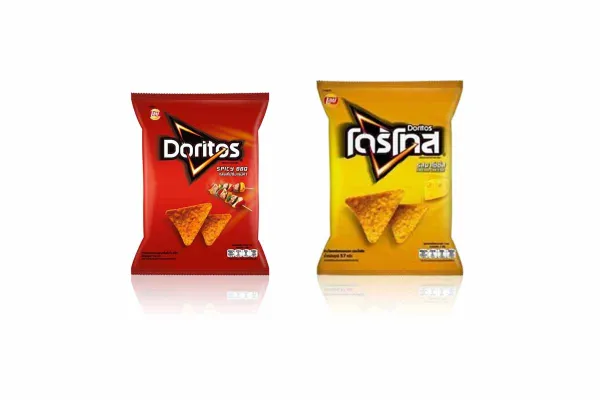 DORITOS Corn Snack 