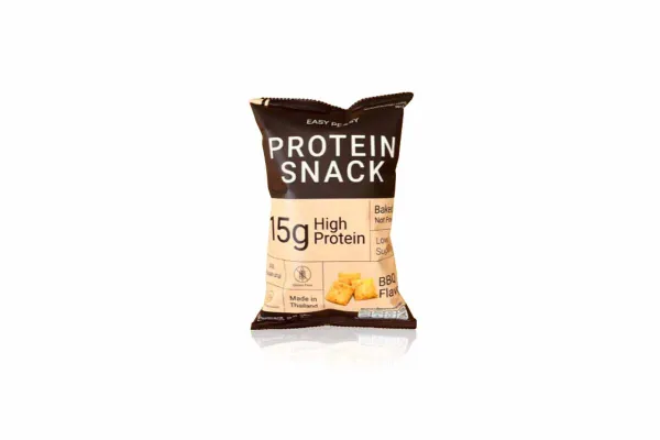 EASY PEASY Protein Snack, BBQ - 38 g
