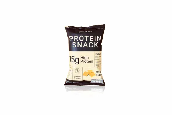 EASY PEASY Protein Snack, Hokkaido Cheese - 38 g