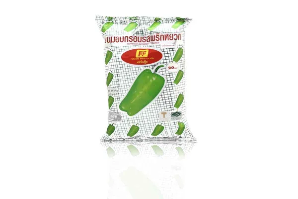 FF Chips, Bell Pepper - 58 g