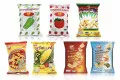 FF Tomato & Bell Pepper Chips With a Variety of Flavors