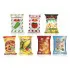 FF Tomato & Bell Pepper Chips With a Variety of Flavors