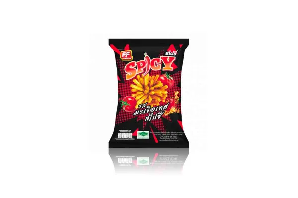 FF Chips, Tomato Tomato - 58 g