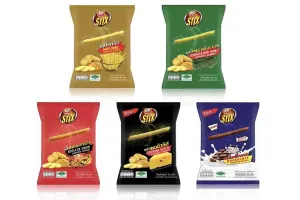 FF STIX, Stick Flavored Cracker, All Popular Flavors