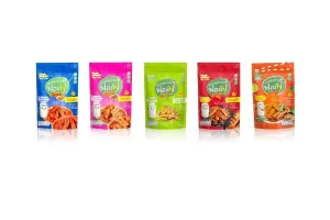 FONGFOO Crispy Soy Protein