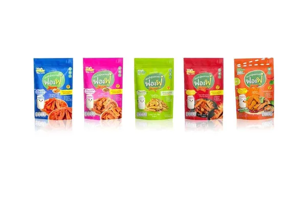 FONGFOO Crispy Soy Protein
