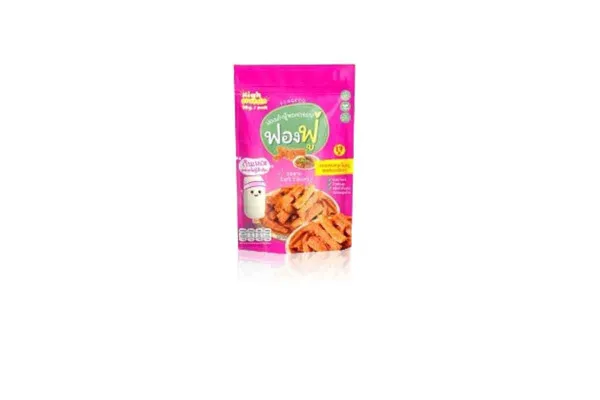 FONGFOO, Crispy Soy Protein Larb Flavor - 65 g