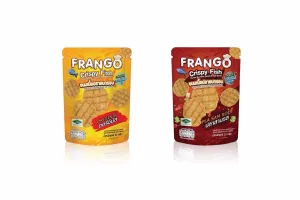 FRANGO Crispy Fish