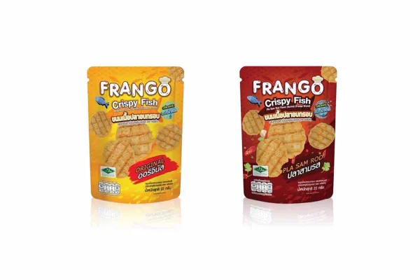 FRANGO Crispy Fish