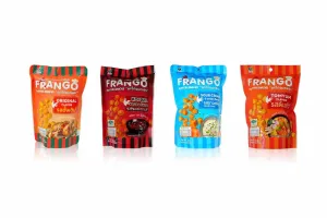 FRANGO Protein Snack
