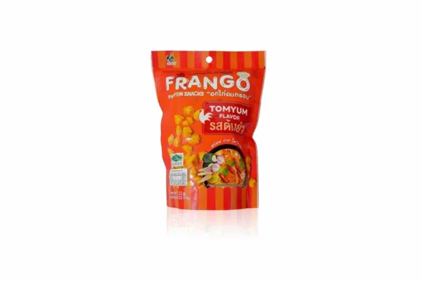 FRANGO Protein Snack, Tom Yum - 22 g