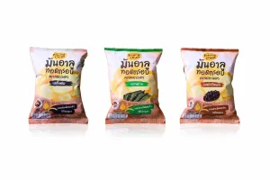 FRIEND CHIPS Crispy Aloo Chips