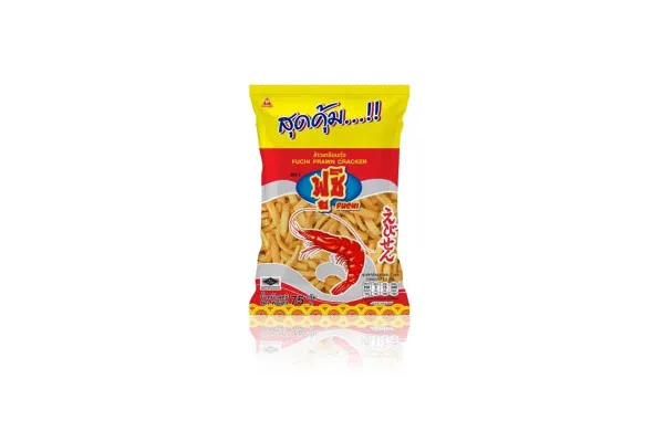 FUCHI Prawn Cracker, Original - 75 g