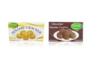 GOODY Sesame Cracker