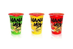 HANAMIX Prawn Cracker with Flavor Powder