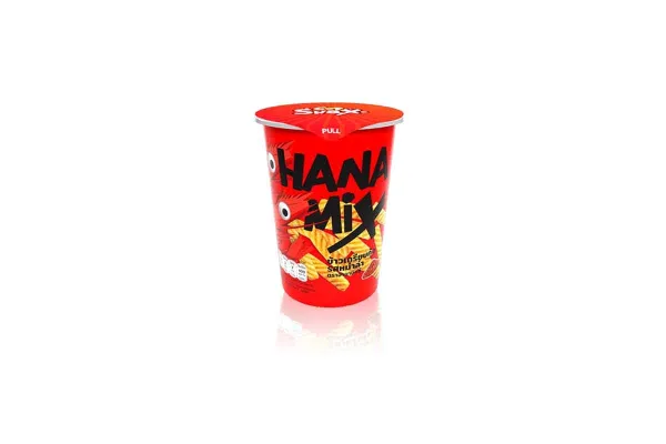 HANAMIX Prawn Cracker, Mala - 35 g