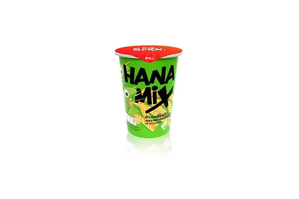 HANAMIX Prawn Cracker, Wasabi Cream Salad - 35 g