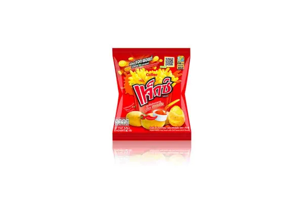 JAXX, Chili Sauce - 12 g