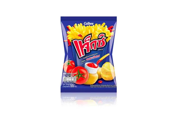 JAXX, Tomato Sauce - 45 g